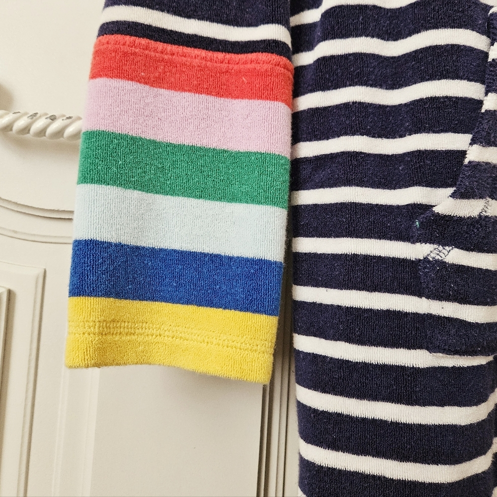 Boden Terry Towel Robe - Picture 5 of 5
